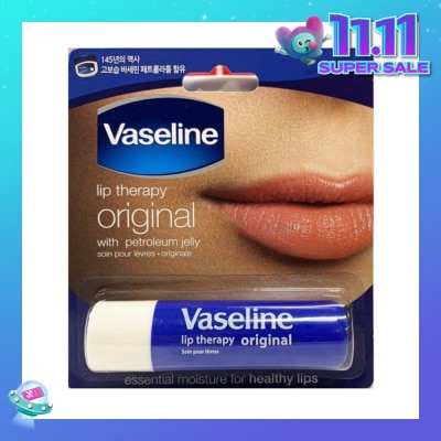 VASELINE Lip Chapstick Original 4.8g