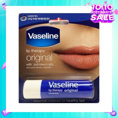 VASELINE Lip Chapstick Original 4.8g