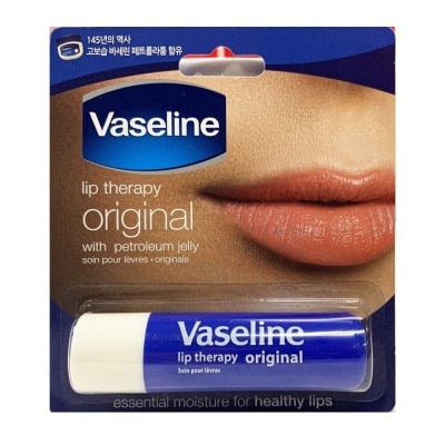 VASELINE Lip Chapstick Original 4.8g