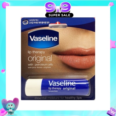 VASELINE - Lip Chapstick Original 4.8g image
