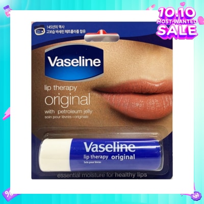 VASELINE Lip Chapstick Original 4.8g