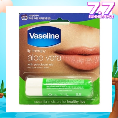 VASELINE Lip Chapstick Aloe