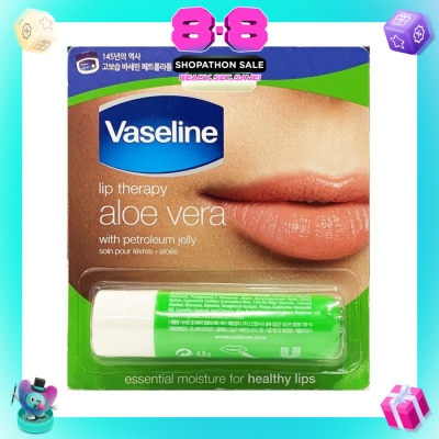 VASELINE - Lip Chapstick Aloe