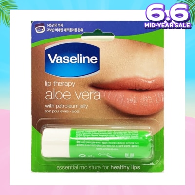 VASELINE Lip Chapstick Aloe