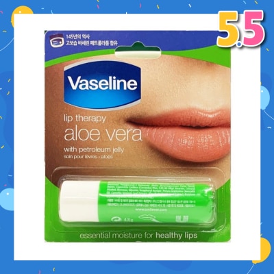 VASELINE Lip Chapstick Aloe
