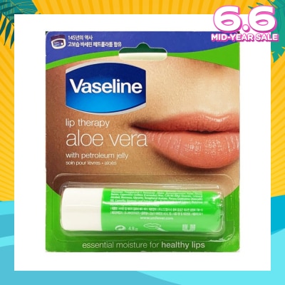 VASELINE Lip Chapstick Aloe