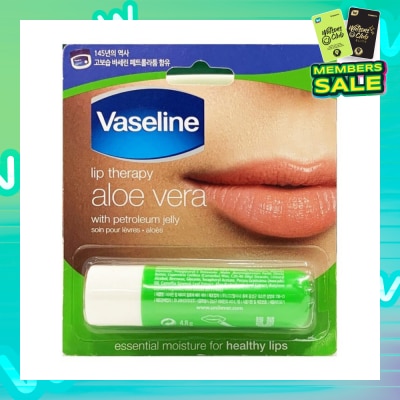 VASELINE Lip Chapstick Aloe