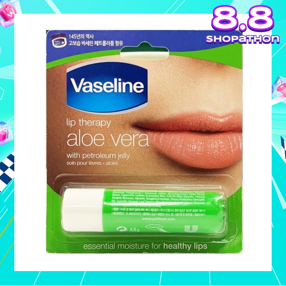 Lip Chapstick Aloe