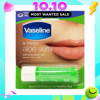 VASELINE Lip Chapstick Aloe image