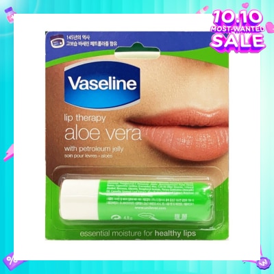 VASELINE Lip Chapstick Aloe