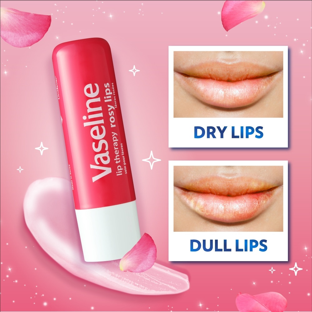 Lip Therapy Rosy Lips 4.8g