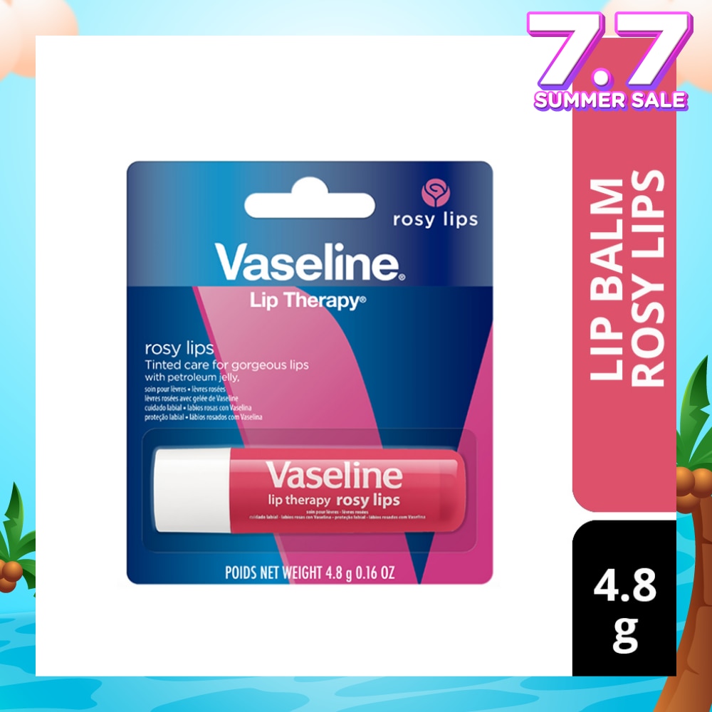 Lip Therapy Rosy Lips 4.8g