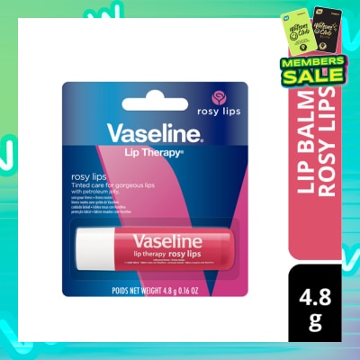 VASELINE Lip Therapy Rosy Lips 4.8g