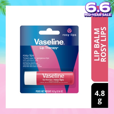 VASELINE Lip Therapy Rosy Lips 4.8g
