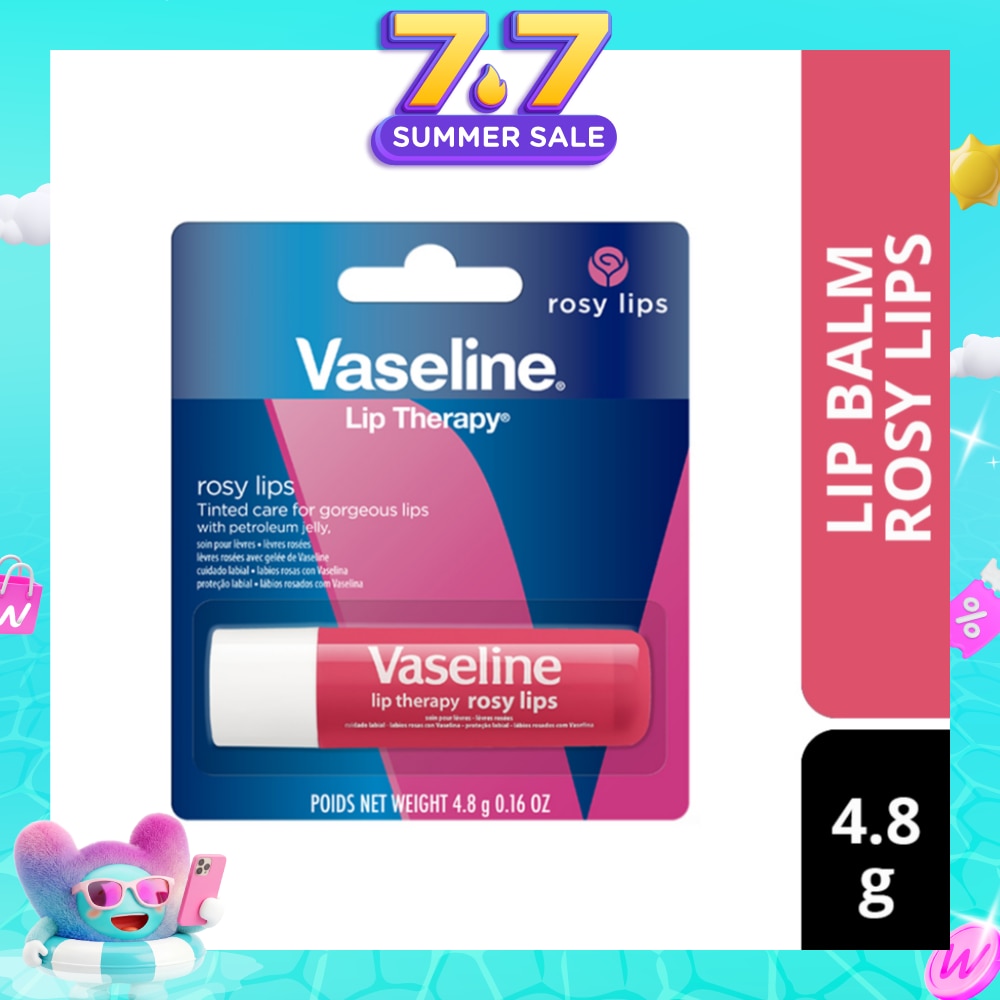 Lip Therapy Rosy Lips 4.8g