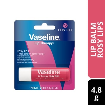 VASELINE Lip Therapy Rosy Lips 4.8g