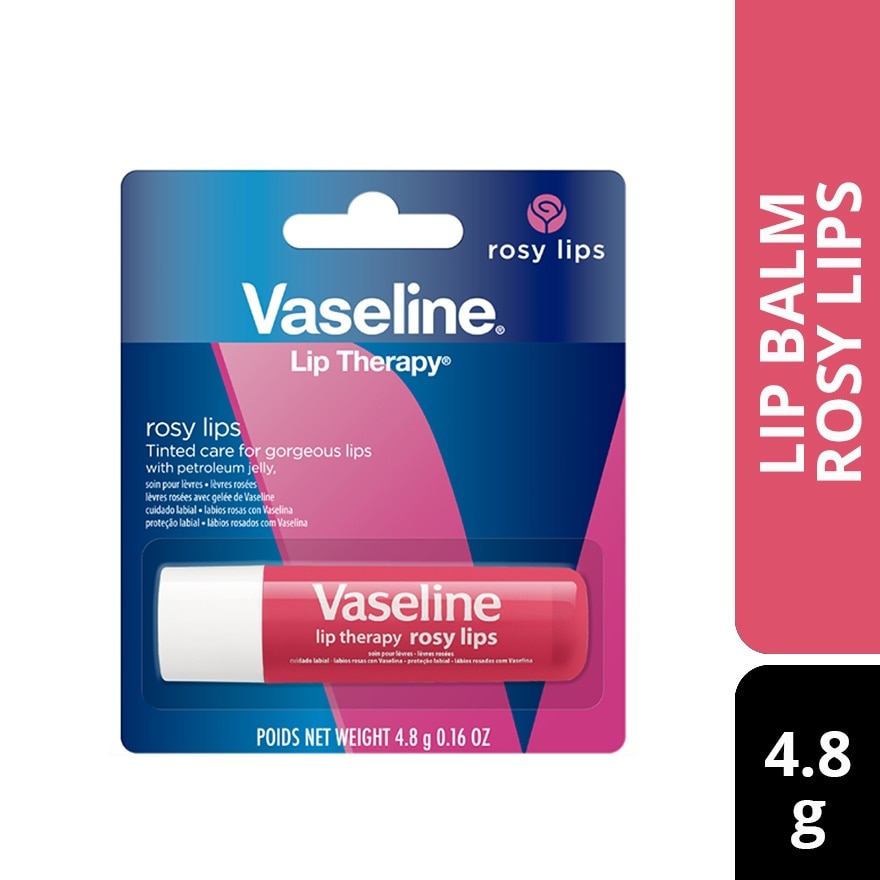 Lip Therapy Rosy Lips 4.8g