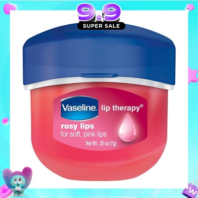 VASELINE - Lip Tub Rosy 7g image
