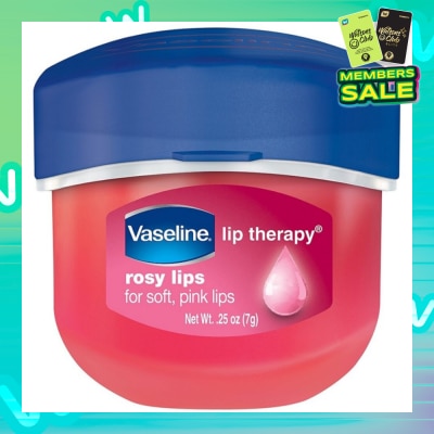 VASELINE Lip Tub Rosy 7g