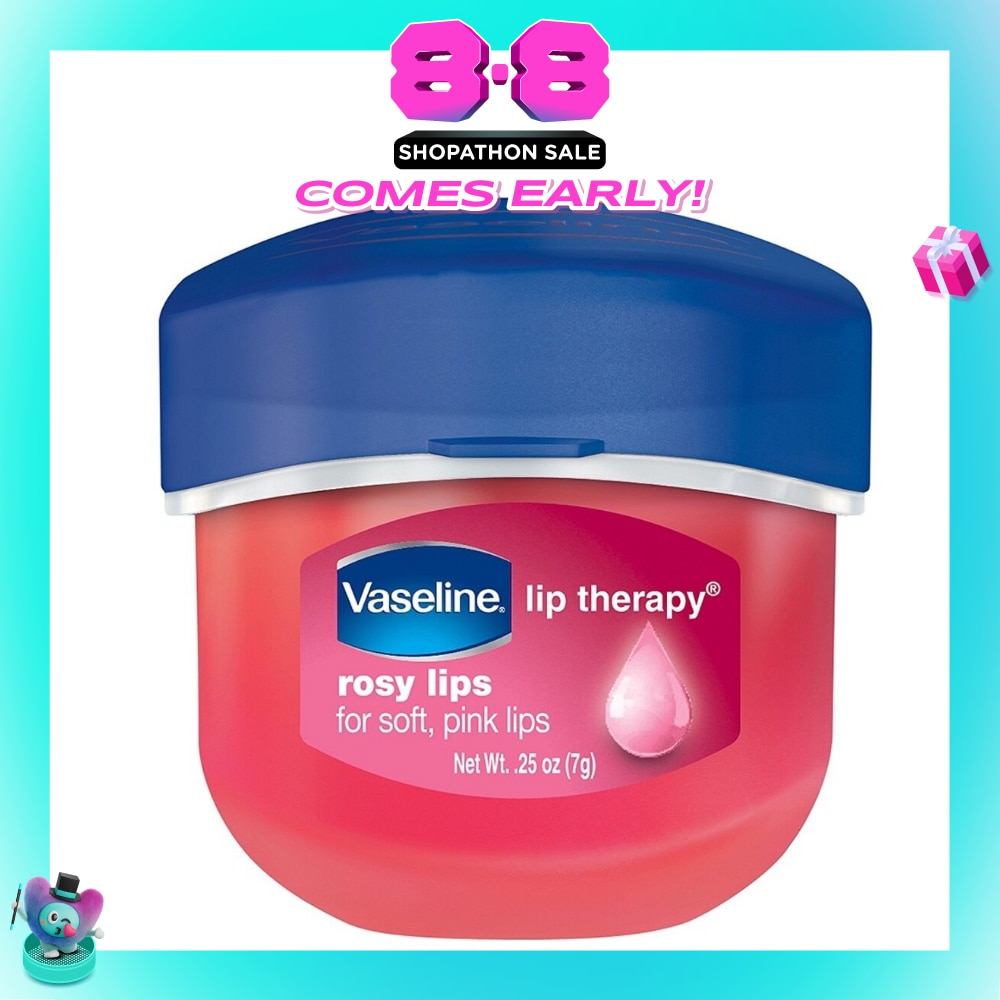 Lip Tub Rosy 7g