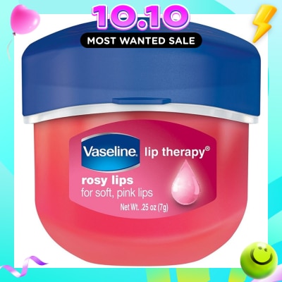 VASELINE Lip Tub Rosy 7g image