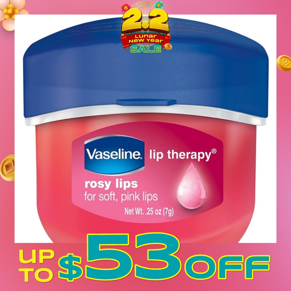 Lip Tub Rosy 7g