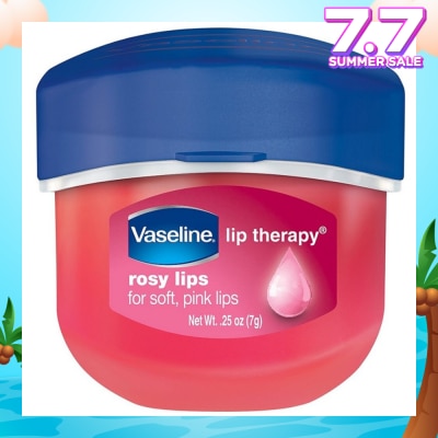 VASELINE Lip Tub Rosy 7g