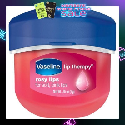 VASELINE Lip Tub Rosy 7g