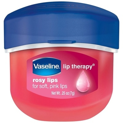 VASELINE Lip Tub Rosy 7g