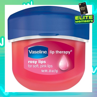 VASELINE Lip Tub Rosy 7g