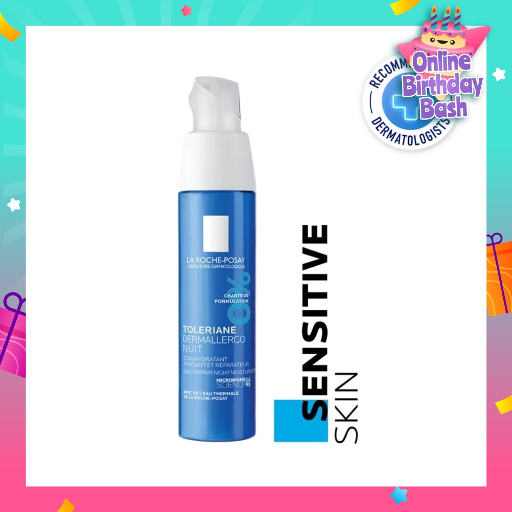 Toleriane Ultra Night 40ml