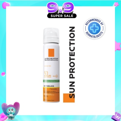 LA ROCHE-POSAY - Anthelios Invisible Fresh Mist SPF50 75ml image