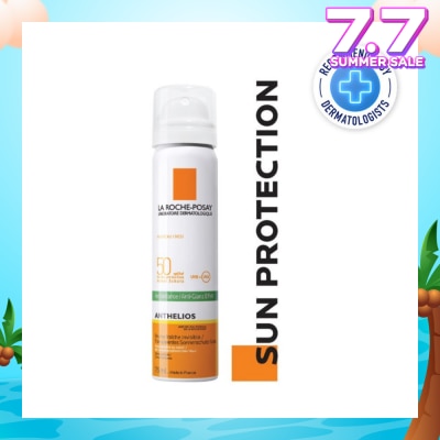 LA ROCHE-POSAY Anthelios Invisible Fresh Mist SPF50 75ml