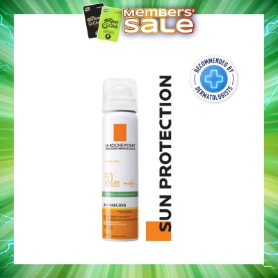 LA ROCHE-POSAY - Anthelios Invisible Fresh Mist SPF50 75ml