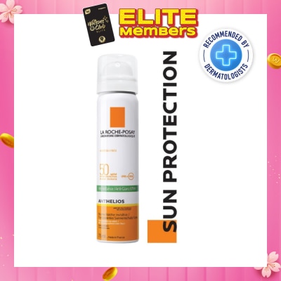 LA ROCHE-POSAY Anthelios Invisible Fresh Mist SPF50 75ml