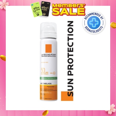 LA ROCHE-POSAY Anthelios Invisible Fresh Mist SPF50 75ml