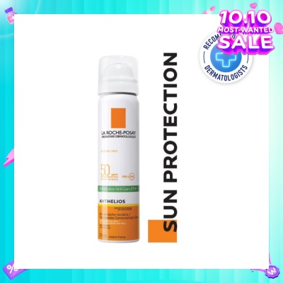 LA ROCHE-POSAY Anthelios Invisible Fresh Mist SPF50 75ml