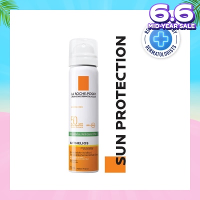 LA ROCHE-POSAY Anthelios Invisible Fresh Mist SPF50 75ml