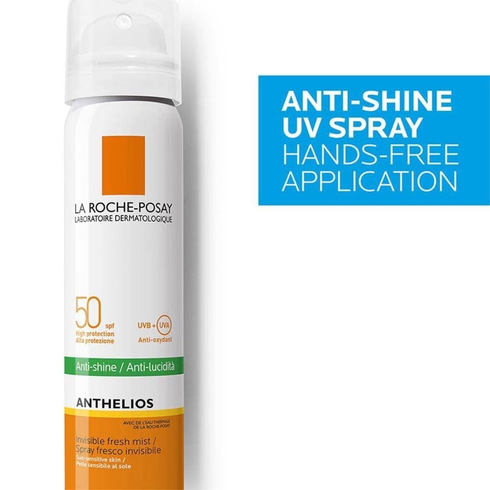 Anthelios Invisible Fresh Mist SPF50 75ml