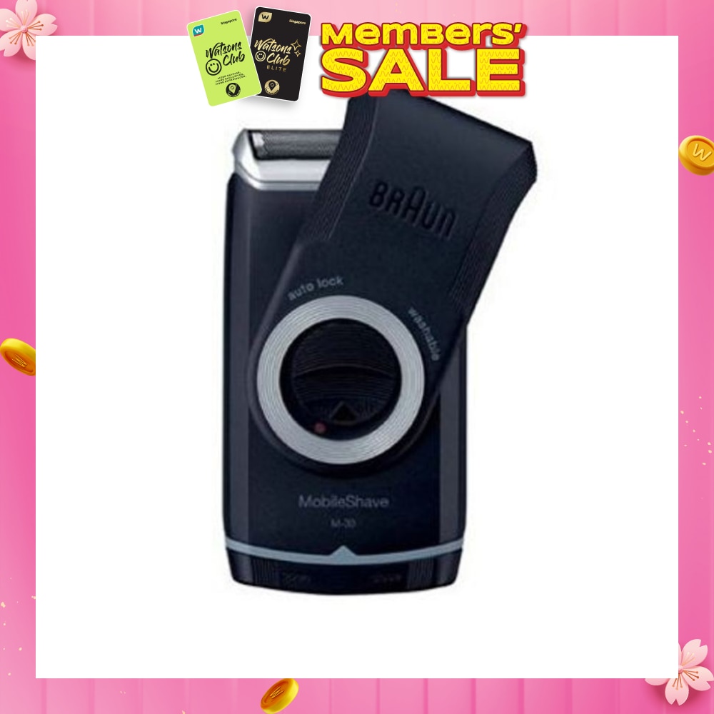 Mobile Batt Shaver M30