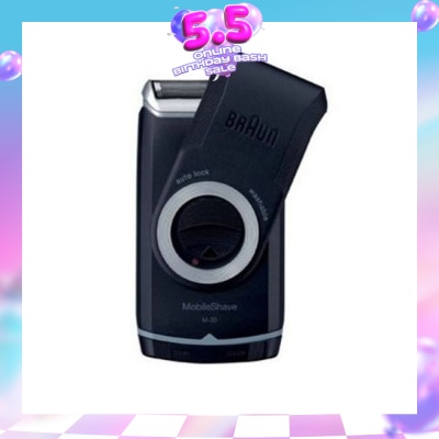 BRAUN - Mobile Batt Shaver M30