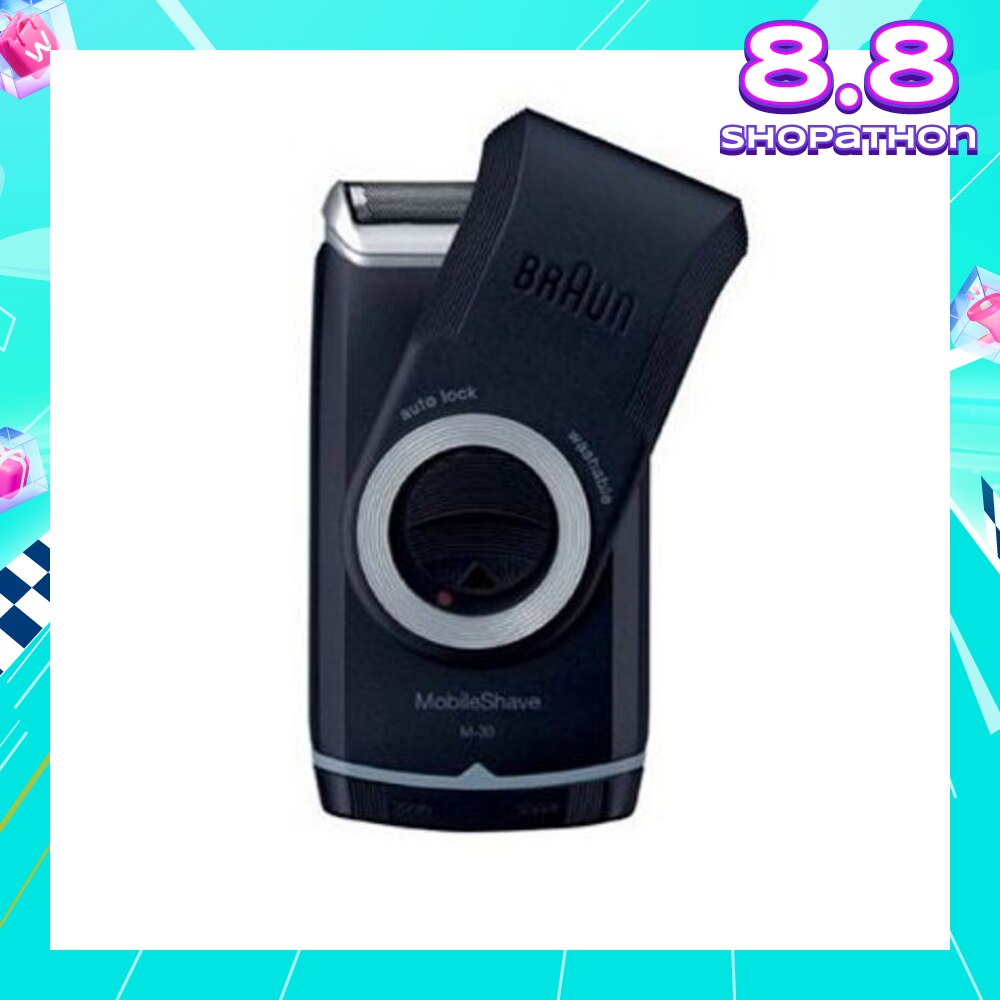 Mobile Batt Shaver M30