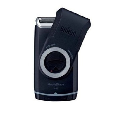 BRAUN Mobile Batt Shaver M30