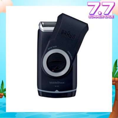 BRAUN Mobile Batt Shaver M30