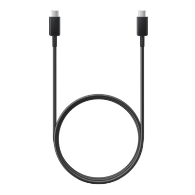 SAMSUNG 5A USB Type-C To Type-C Cable 1m Black 1s