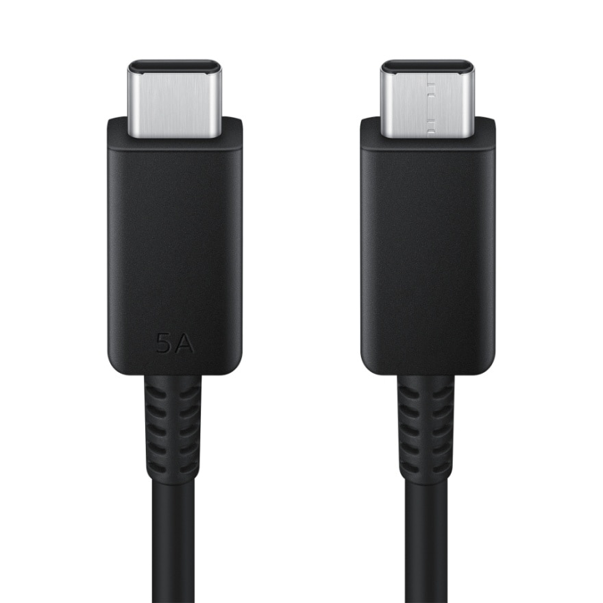 5A USB C To USB-C Cable 1.8m Black 1s