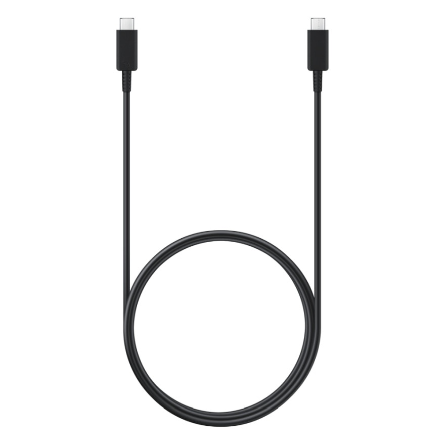 5A USB C To USB-C Cable 1.8m Black 1s