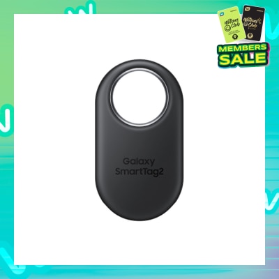 SAMSUNG Galaxy SmartTag2 Black 1s