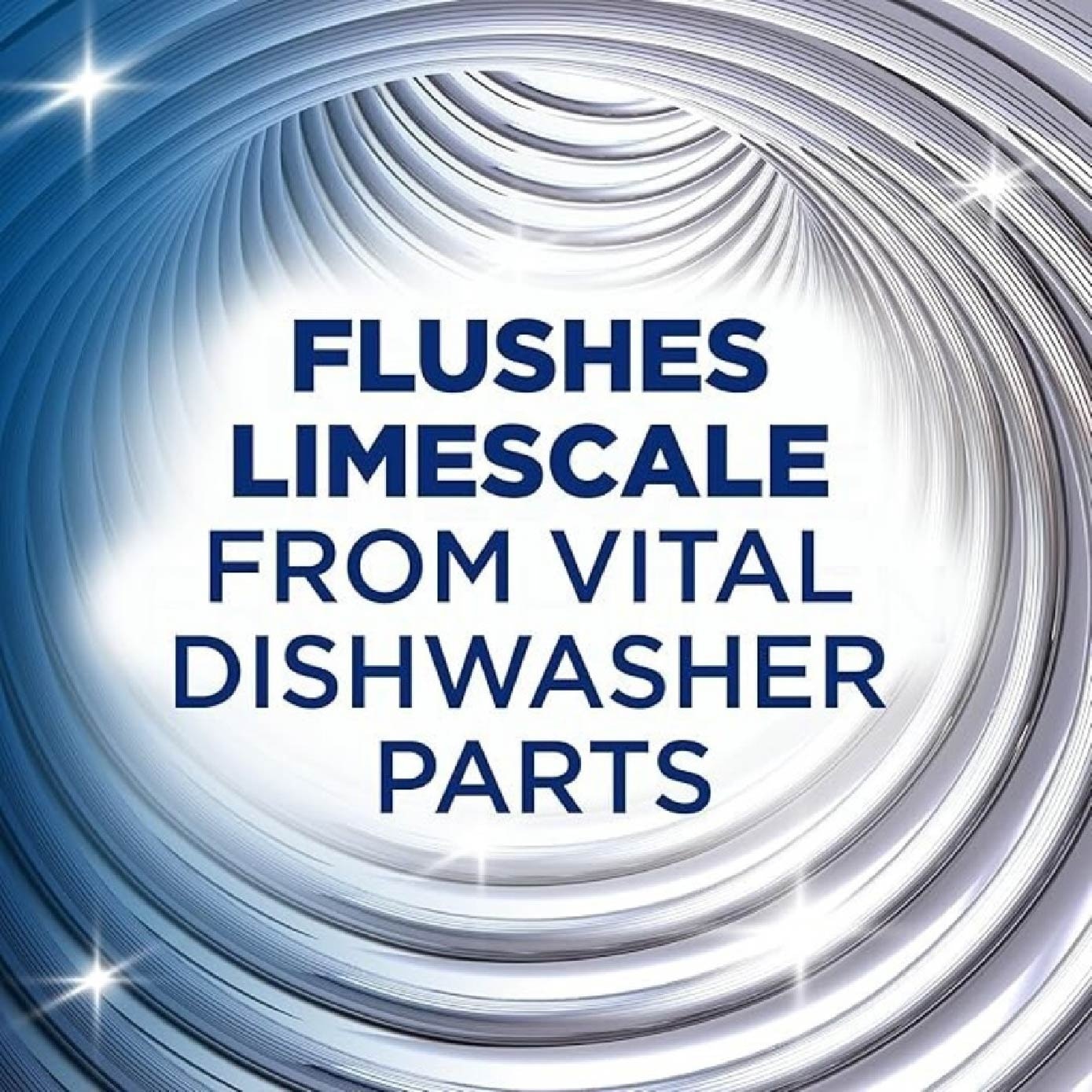 Dishwasher Deep Cleaner Regular (To Hygienically Cleans Hidden Grease & Limescale) 250ml