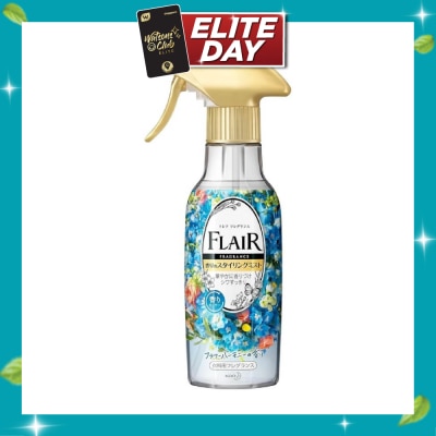 FLAIR Fragrance Mist Harmony (To Removes Wrinkle, Soft Fragrance & Deodorization) 270ml image
